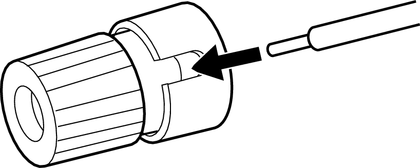 Conne MCR611 SP cable 2